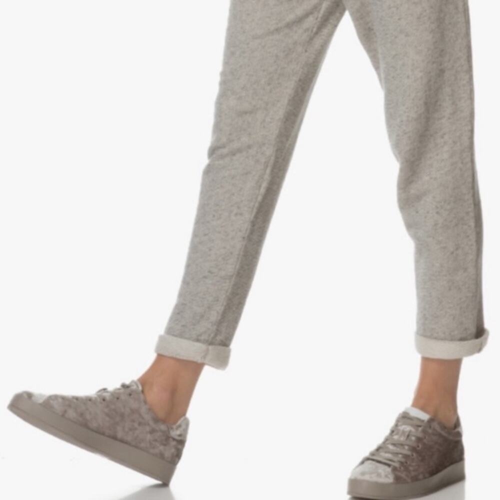 New Rag & Bone | RB1 Low Top Sneakers Sz 6.5 in Dove Velvet - Picture 2 of 16